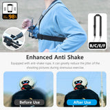 Smartphone Chest Strap Stand Rotatable Cell Phone Holder