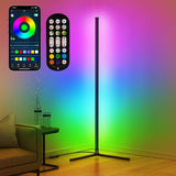 Smart RGB LED Corner Lamp with App and Remote Control