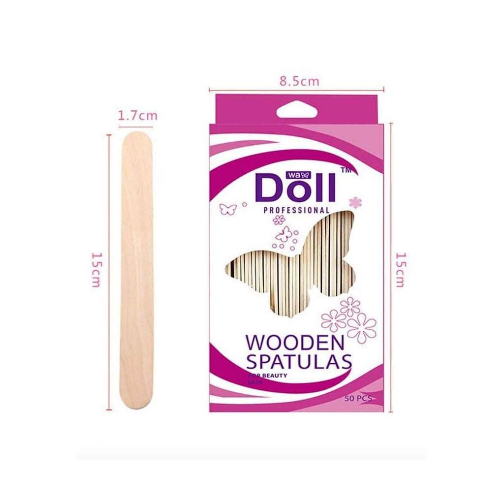 doll wax 10 pcs waxing stick