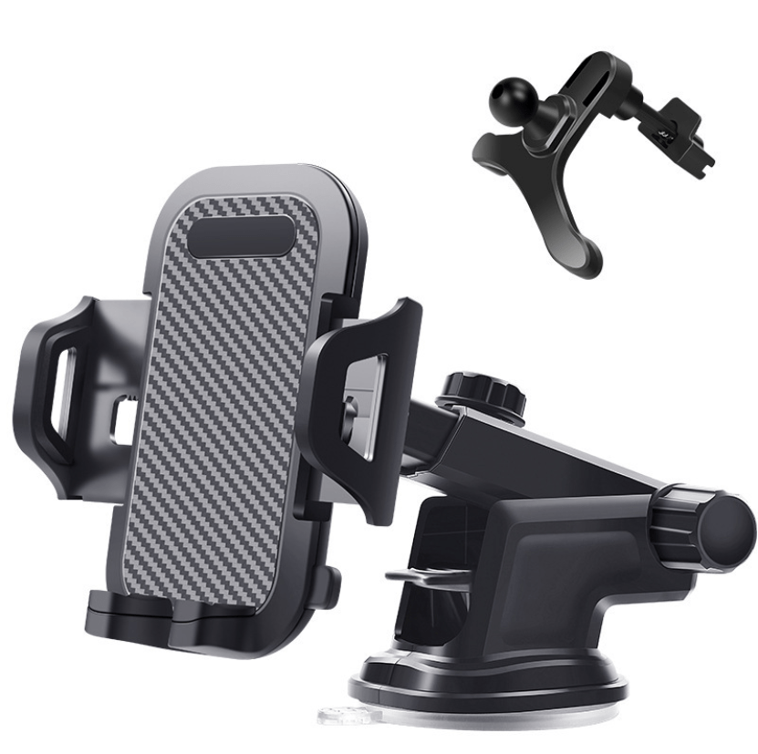 Sansai Car Phone Holder/Mount w/Adjustable Arm 1EA
